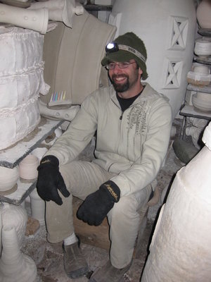 Scott Parady - Founder of Cobb Mountain Arts and Ecology Project