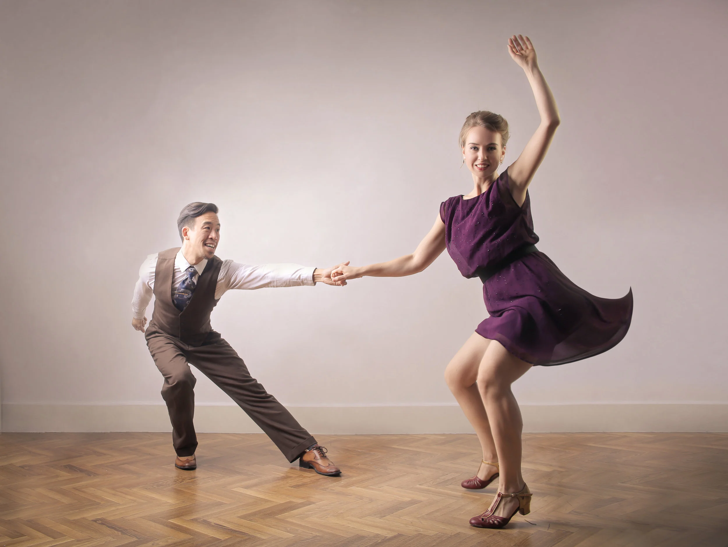 Lindy Hop Fundamentals