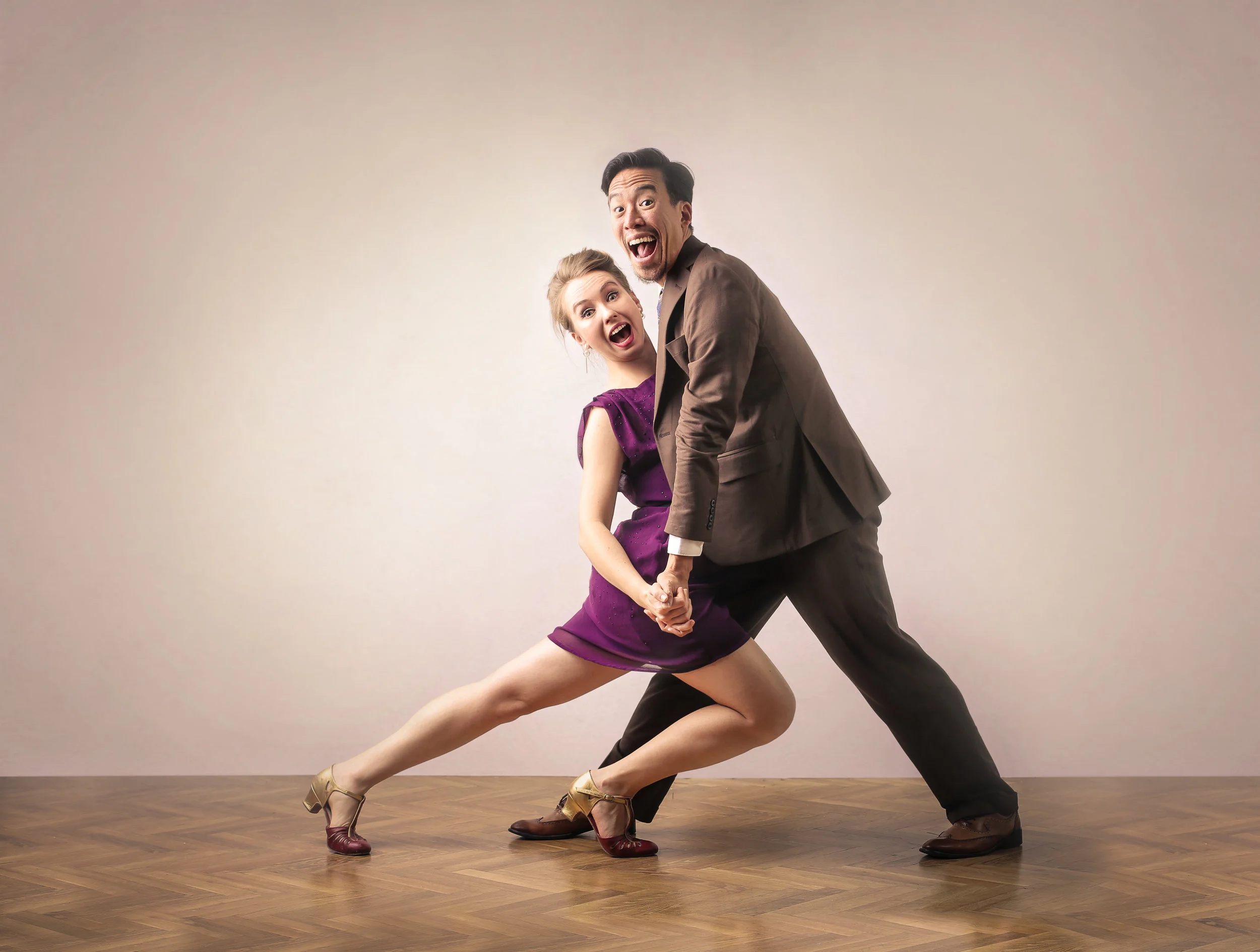 Six-Count vs. Eight-Count Movements