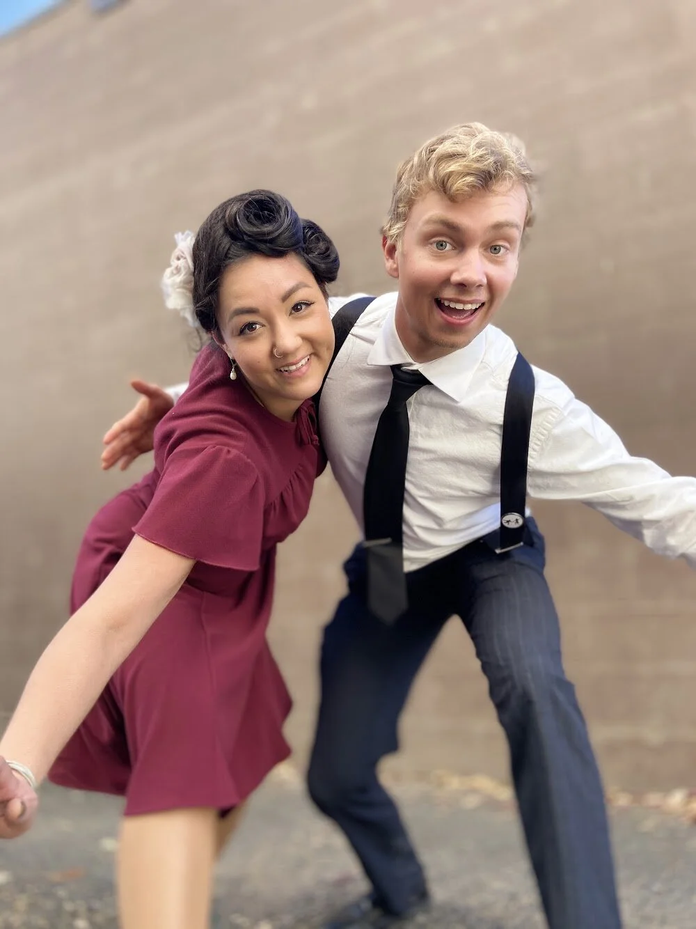 Beyond Beginner Lesson