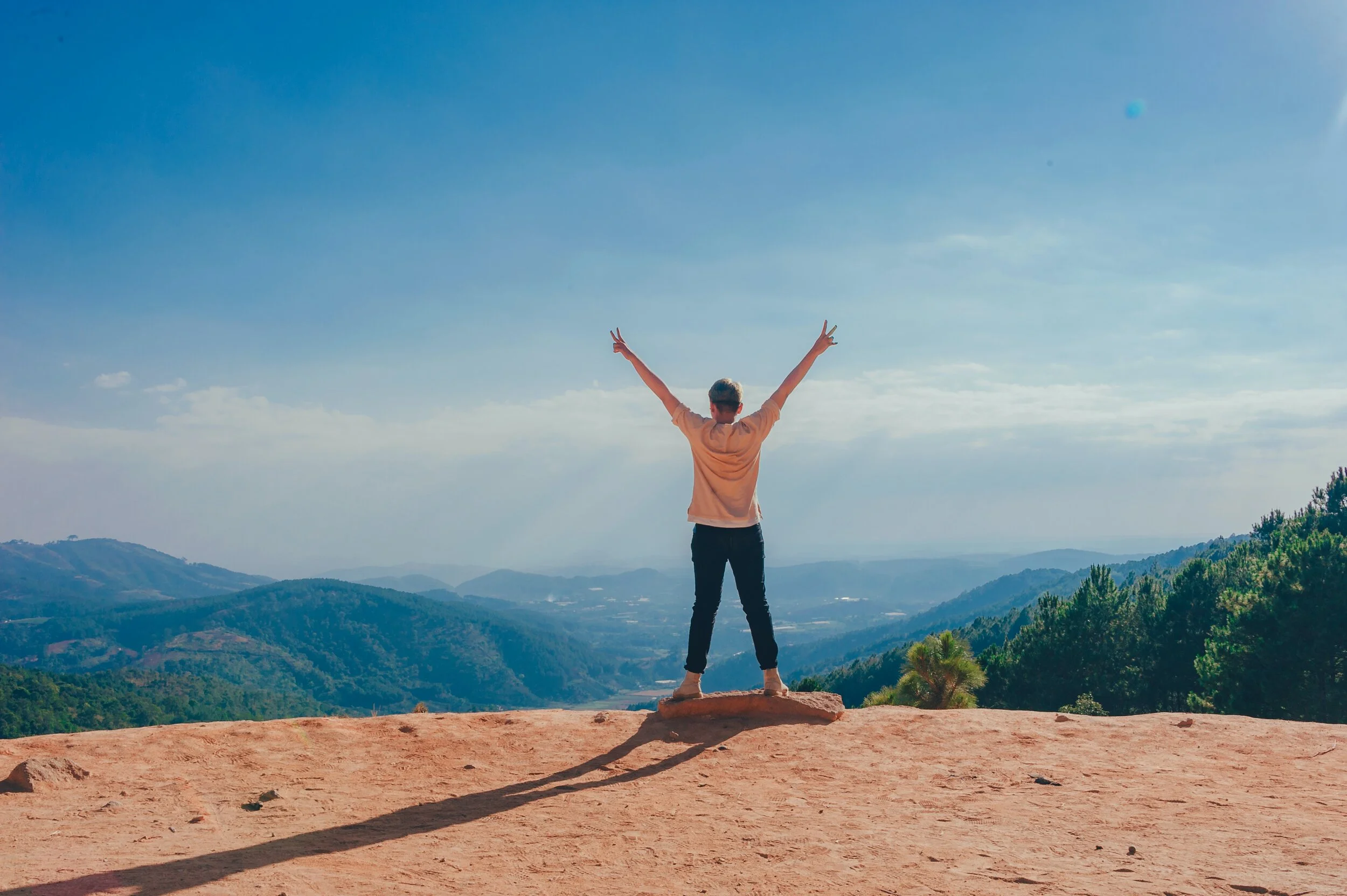 4 Steps To Thrive During Hard Times 