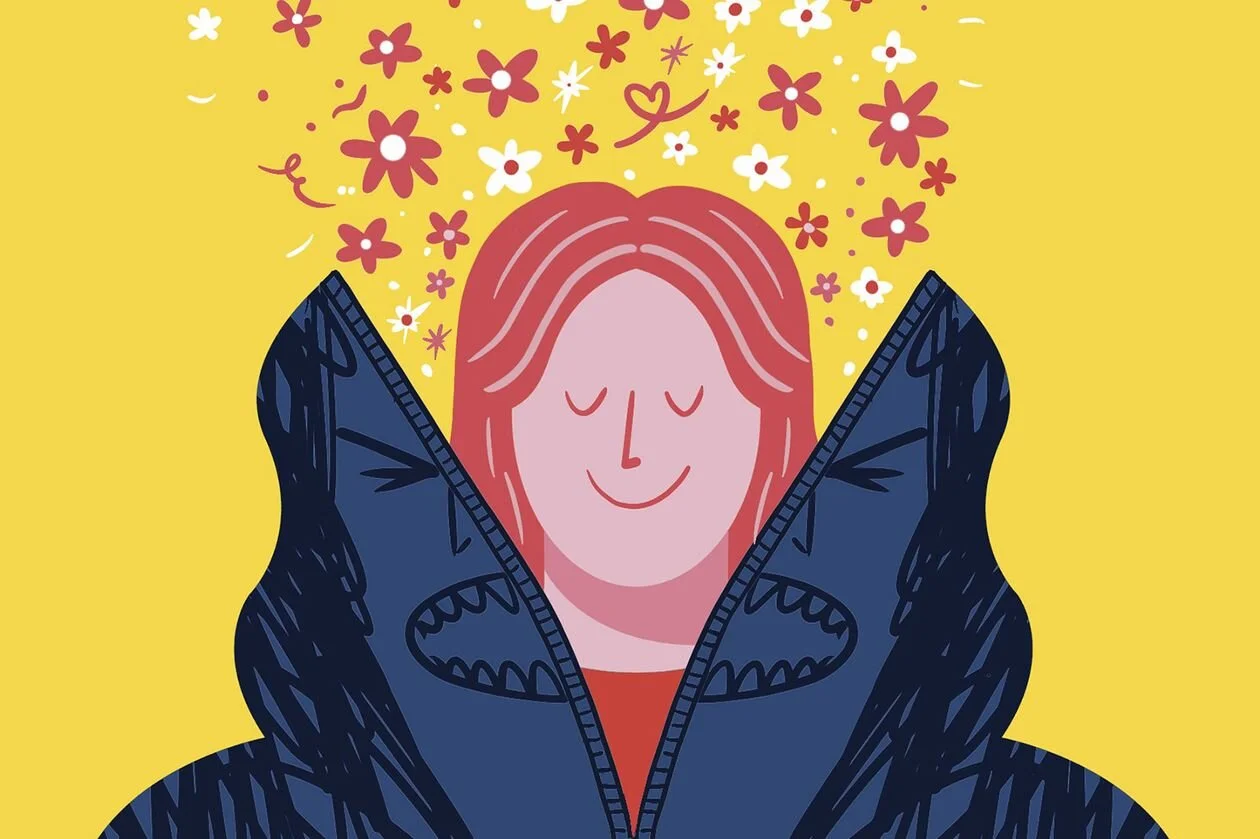 Why Being Kind Helps You, Too—Especially Now 