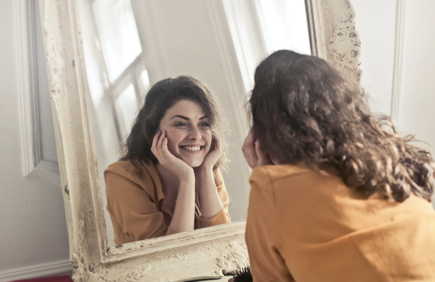 The Secret to Happiness