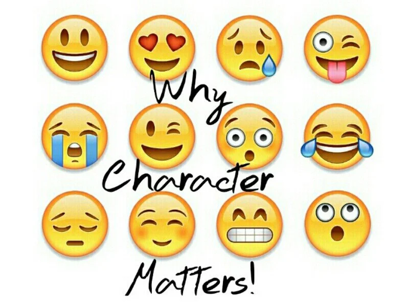 Why Character Matters