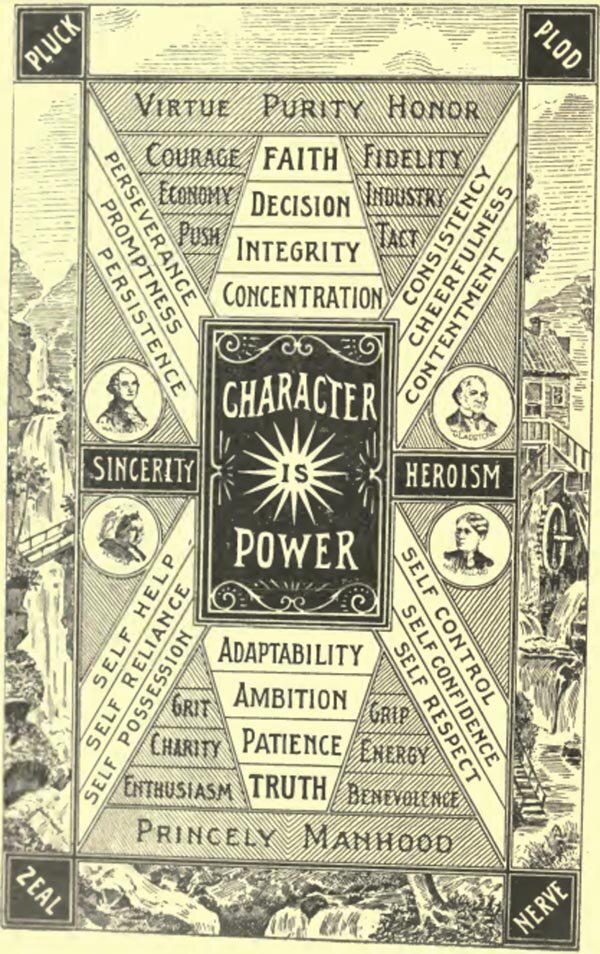  The 3 Qualities of True Character