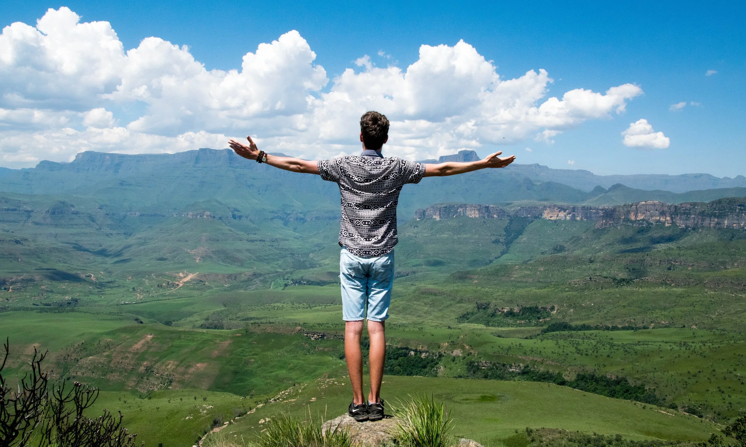 A Better Way to Cope with Adversity 