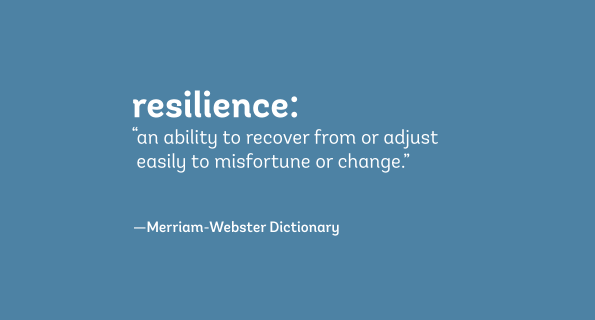 The Term “Resilience” Is Everywhere — But What Does It Really Mean?