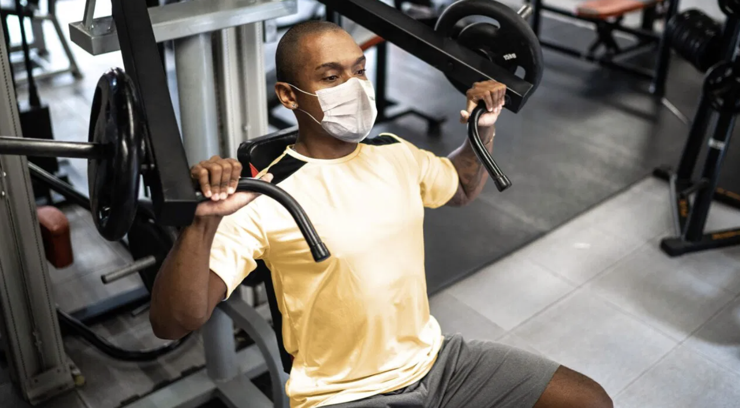 Face Masks and Exercise: What to Know Before You Work Out