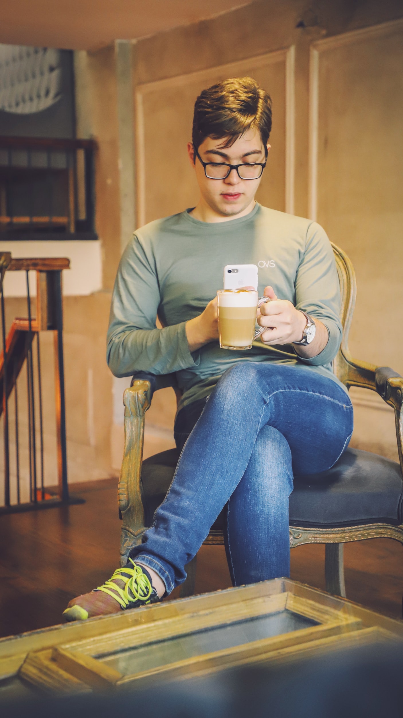 How to Spark Powerful Chemistry Through Simple Conversation 