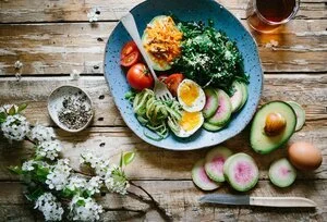 Los Vegetarianos Puede que Vivan Más Tiempo