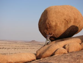 The Benefits of Adversity 