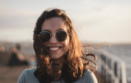 Happiness: A Fortune-Telling Divide 