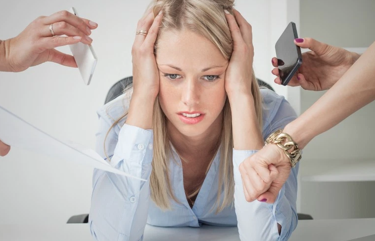 Good Stress, Bad Stress