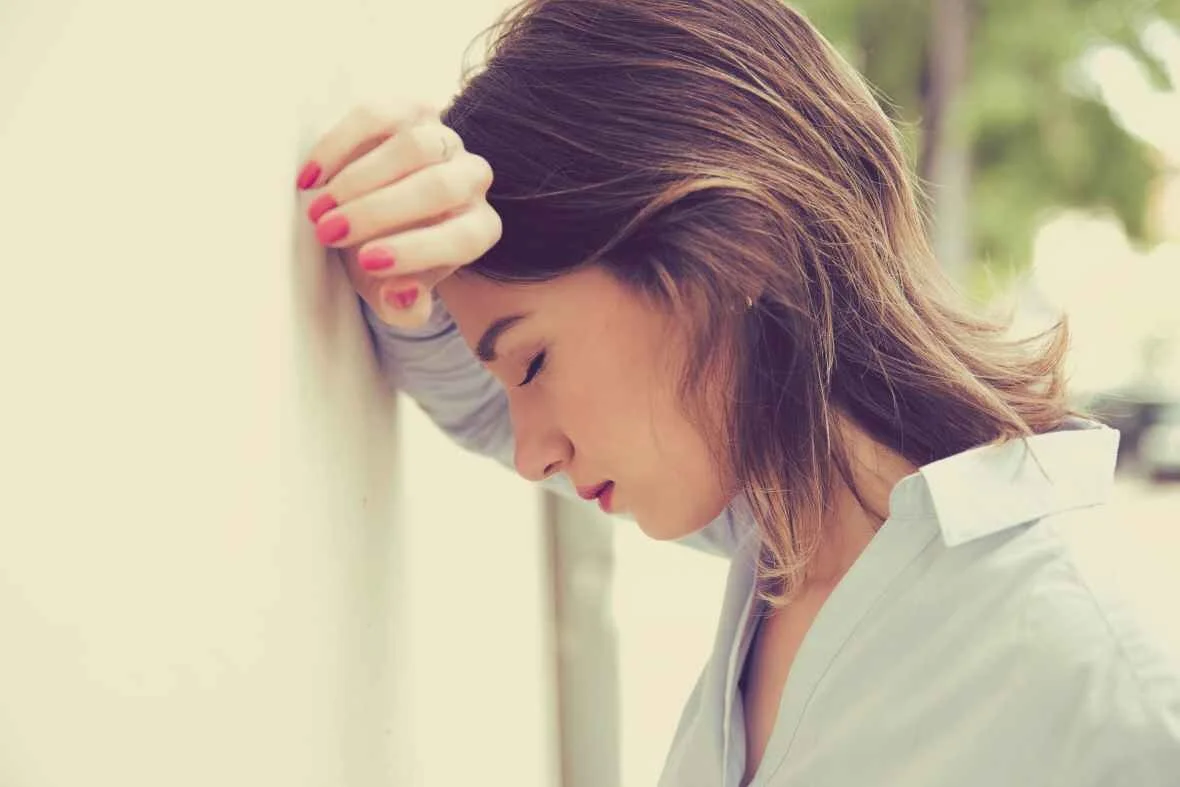 On the edge of burnout 