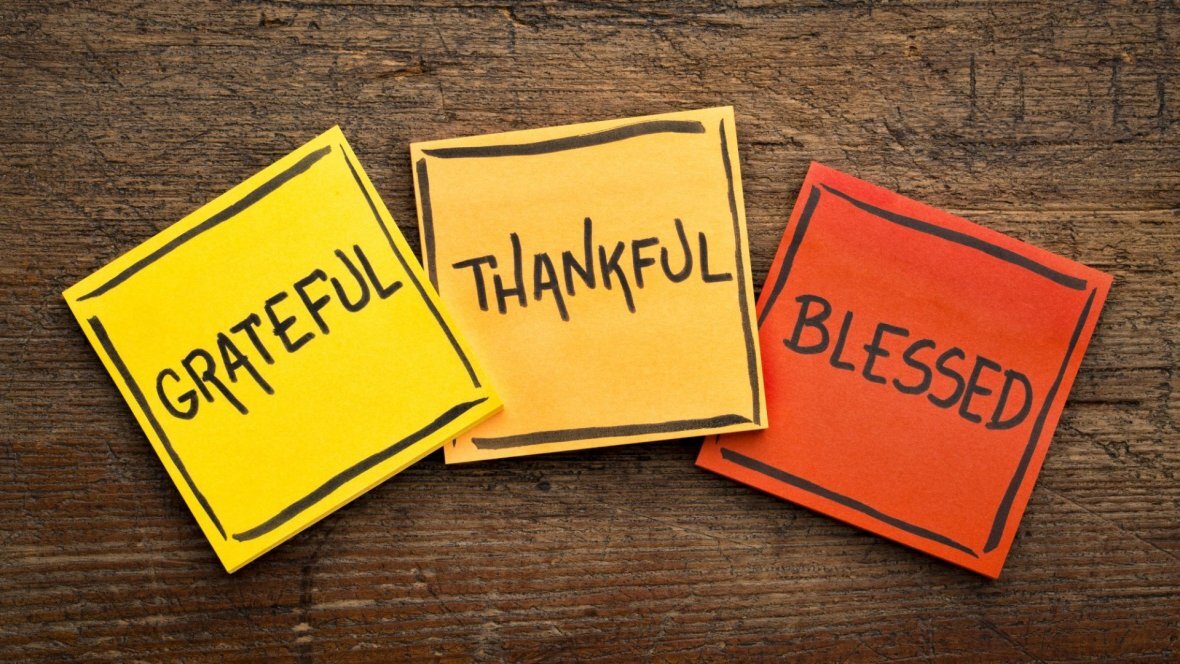 Gratitude, valuing the generosity of others  
