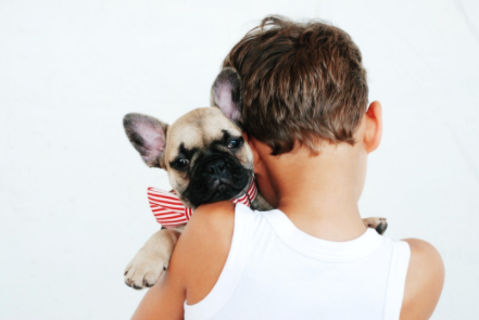 5 Ways Your Pet is Your Secret Weapon for Health and Happiness 