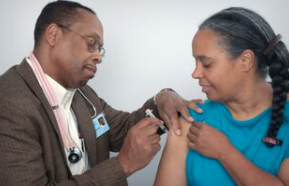 Racial Disparity: All Americans Should Be Vaccinated 