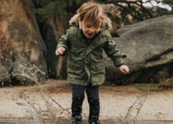 Finding Joy in Just This 