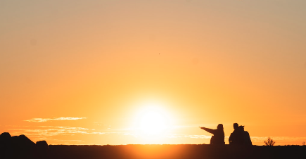 Personal Courage, Nurtured By Others