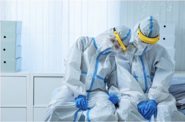 Stress-Management Strategies for Healthcare Workers