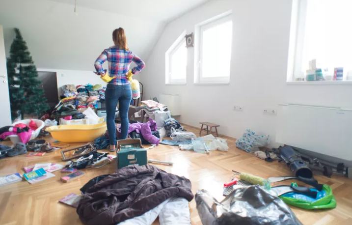 How Clutter Affects Our Mental Health 