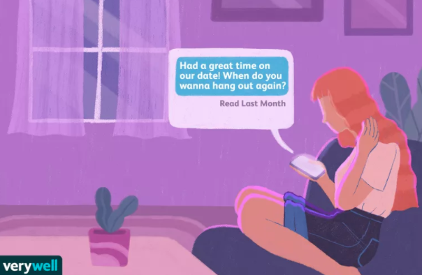 What Is Ghosting? 