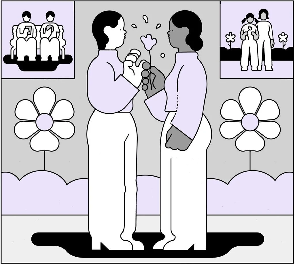 Witnessing Kindness and Love in Unexpected Places 