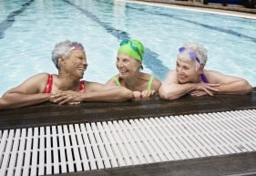 Why Relationships Are the Secret to Healthy Aging 