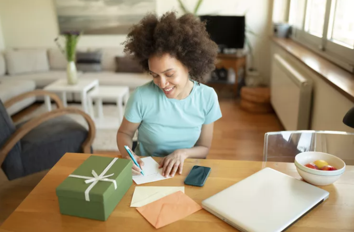 The Benefits of Writing Letters During the Pandemic 