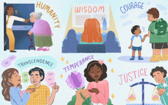 What Are Character Strengths? 
