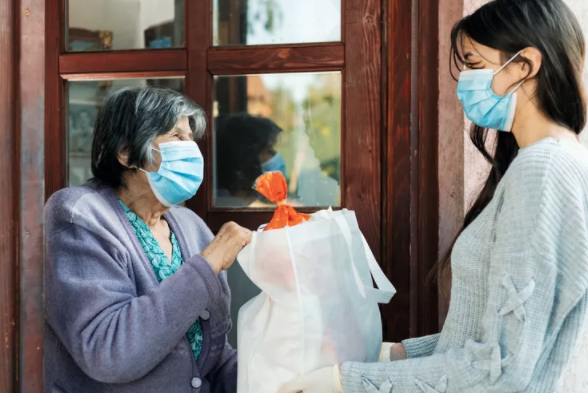 Acts of Kindness Can Aid Well-Being, Study Shows