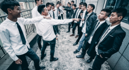 Adult Bullying Is a Thing, Too 