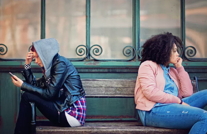 Are Your Friends Mentally Draining You?