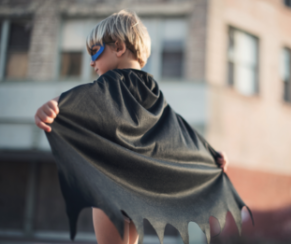 Facing Our Life’s “Monsters” Is How We Become Resilient 