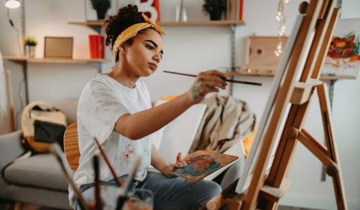 How Creativity Positively Impacts Your Health