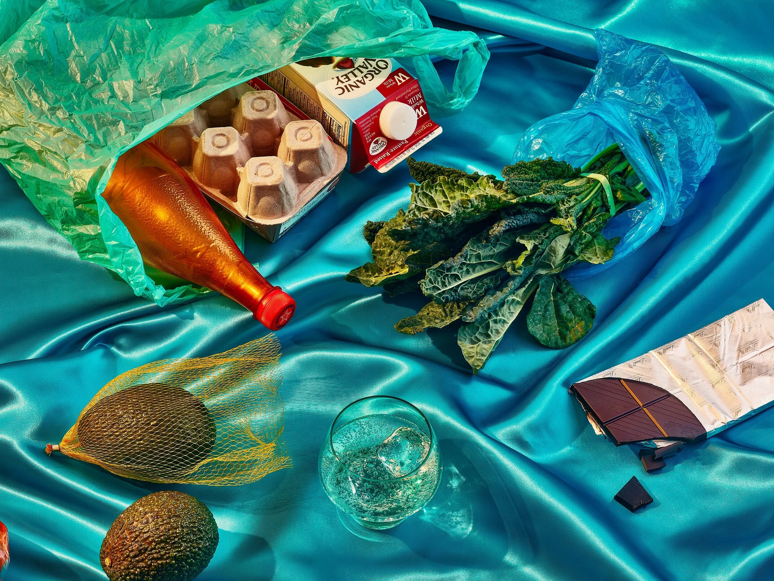 Grocery Diaries: How an Avid Baker Who Loves Chocolate Manages Her Prediabetes 