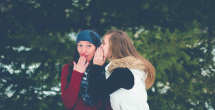Rumor Has It: Why People Gossip and How You Can Cope 