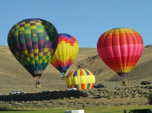 Need a Time-Out From All the Busyness and Stress? 