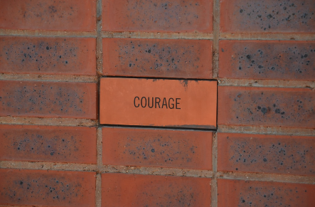 How to Feel More Courageous