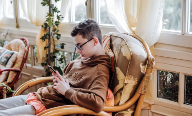 Impact of COVID-19 Lockdown on Teens’ Mental Health