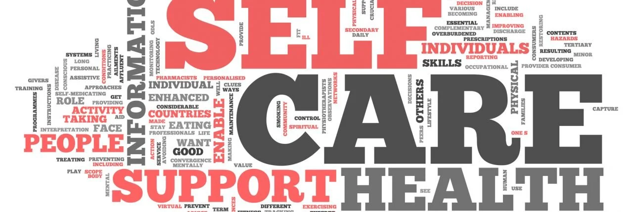 The Language of Self-Care  