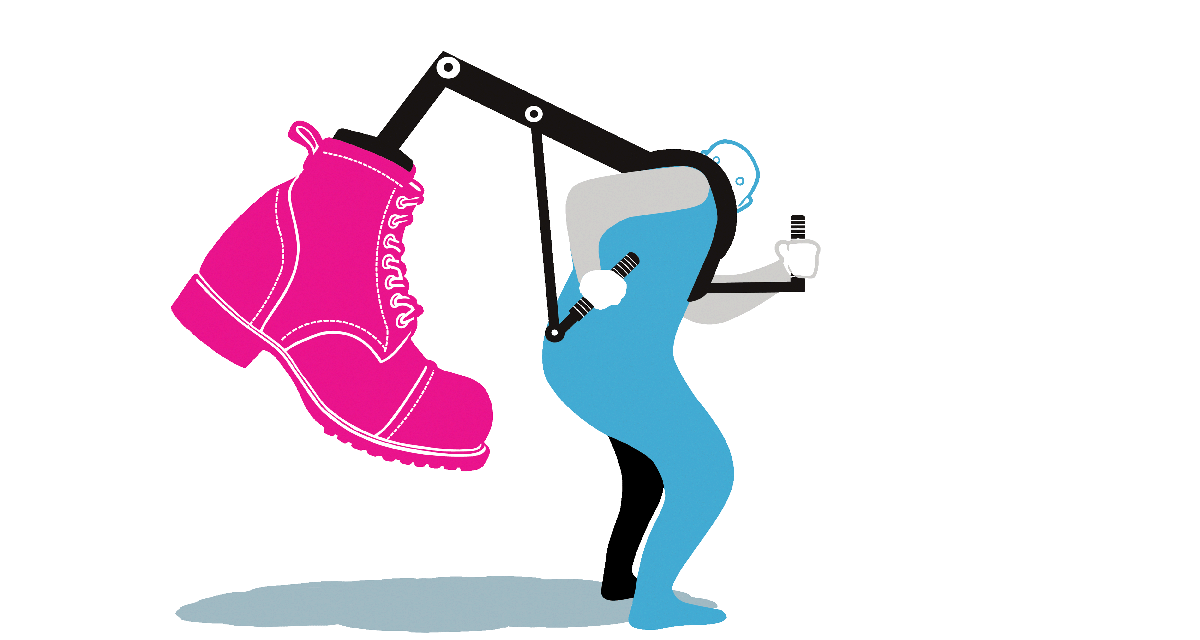 How to Keep Working When You’re Just Not Feeling It 