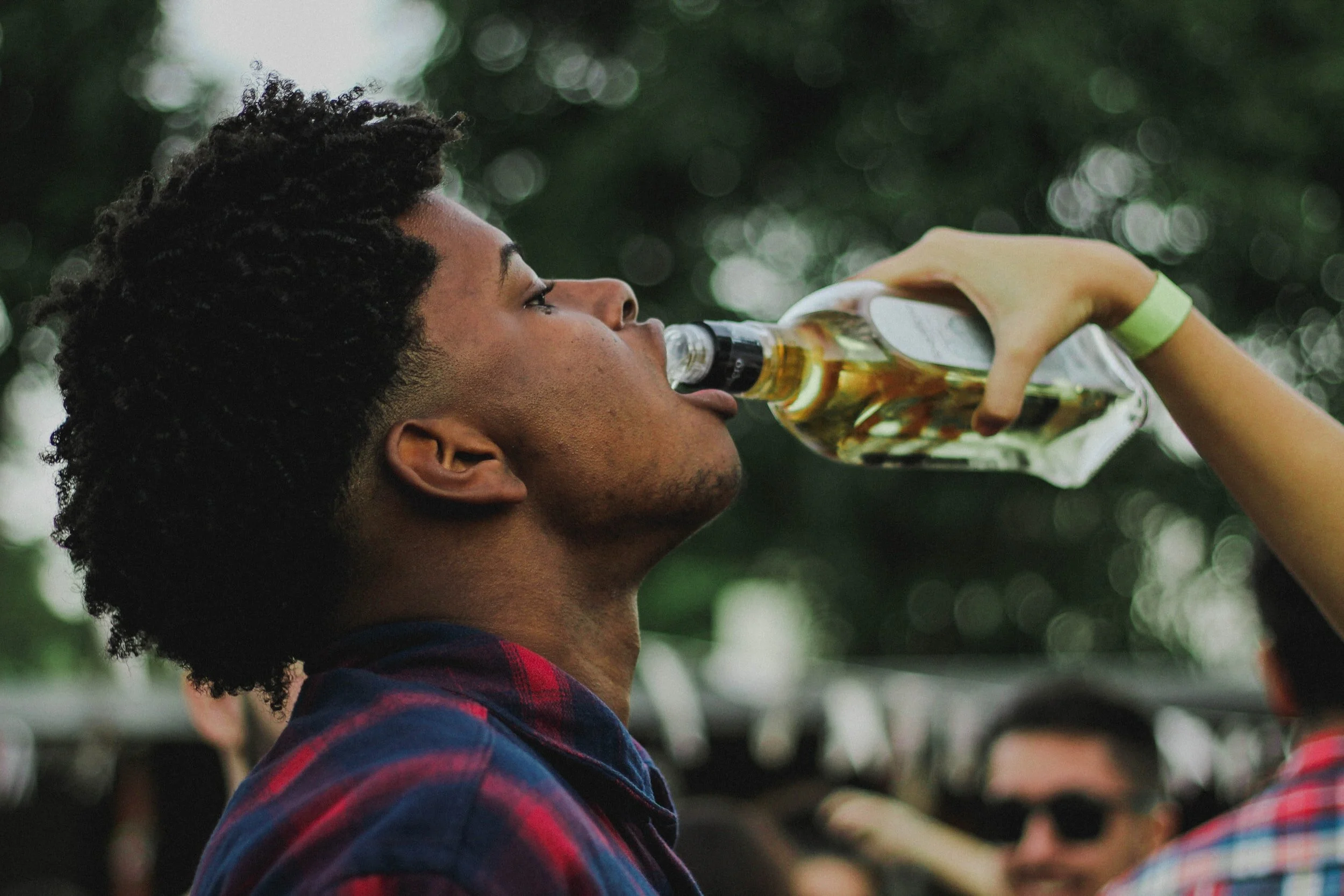 Teens' Heavy Drinking May Lead to Changes in the Cerebellum