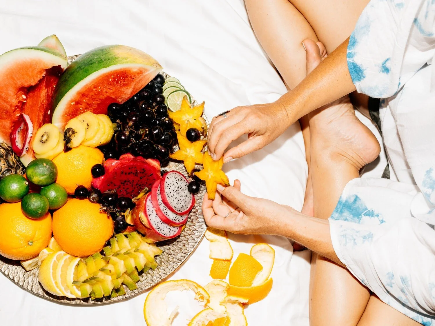 What Are Antioxidants, and How Much of Them Should You Be Eating? 