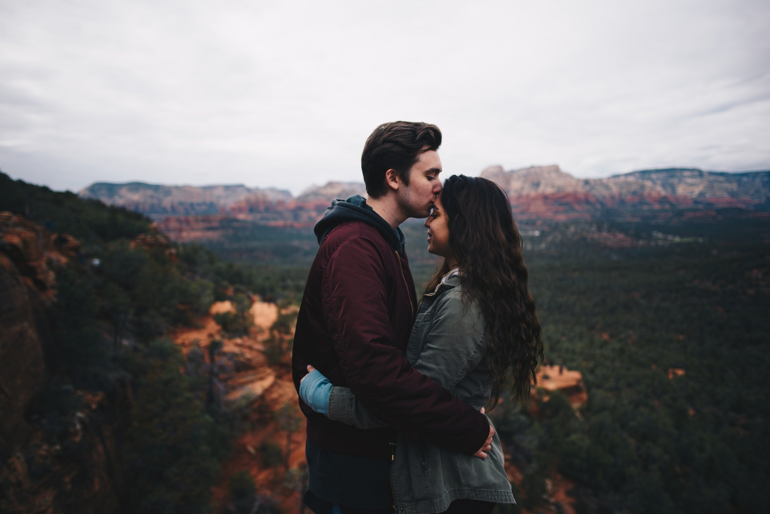 The Secret of the Happiest Couples