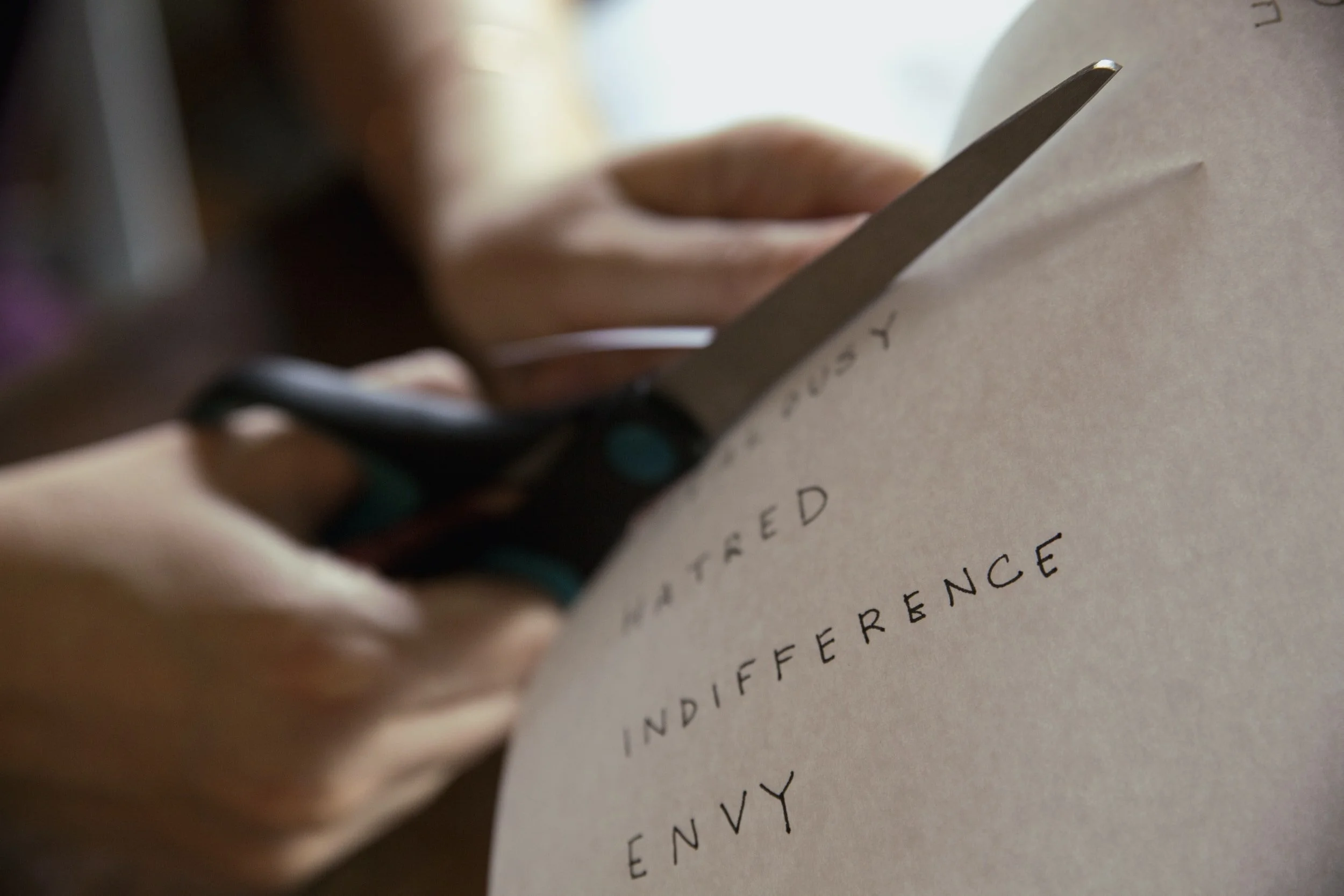 5 Strategies to Keep Your Envy in Check 