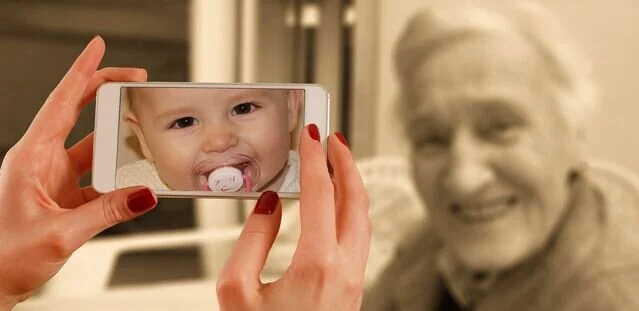 Does life get more or less meaningful as we age? 