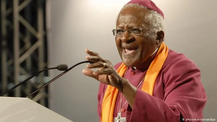 Desmond Tutu on Compassion 