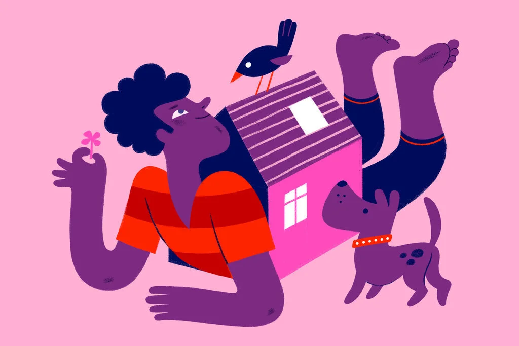 Finding Your Happy Place