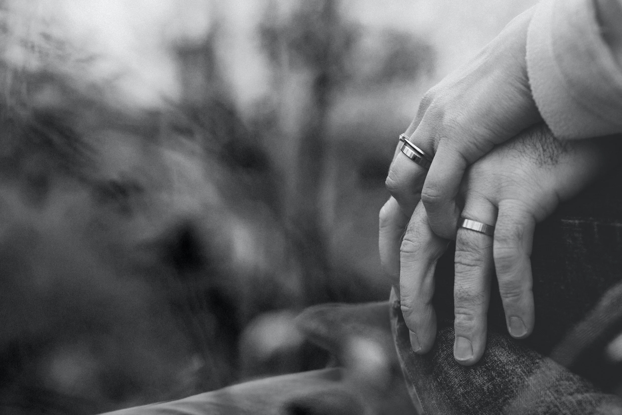 Intimate Connection Is the Center of the Wheel